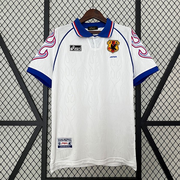 Tailandia Camiseta Japón Replica Segunda Ropa Retro 1998